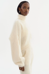 Garcelle Wool Turtleneck