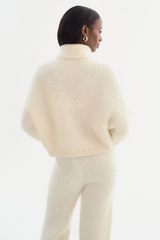 Garcelle Wool Turtleneck