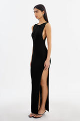 Giovanna Rib Knit Maxi