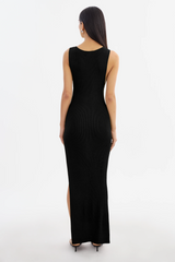 Giovanna Rib Knit Maxi
