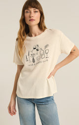 Wine & Cheese Pacific Tee