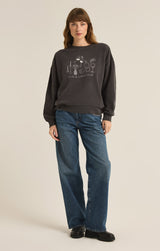 Wine Club Sunday Sweatshirt