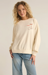 Love Story Sunday Sweatshirt