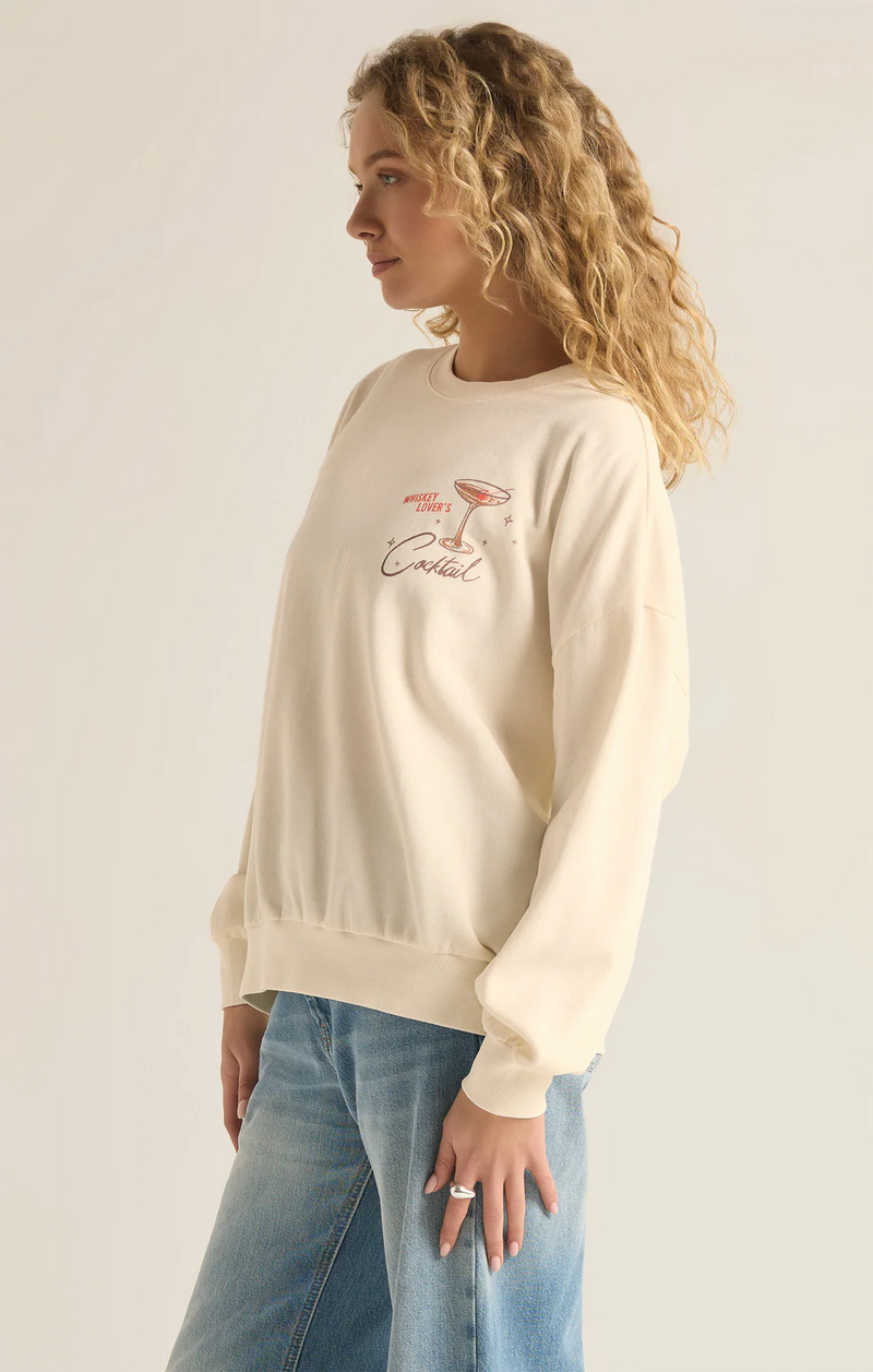 Love Story Sunday Sweatshirt