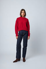 Hattie Pullover