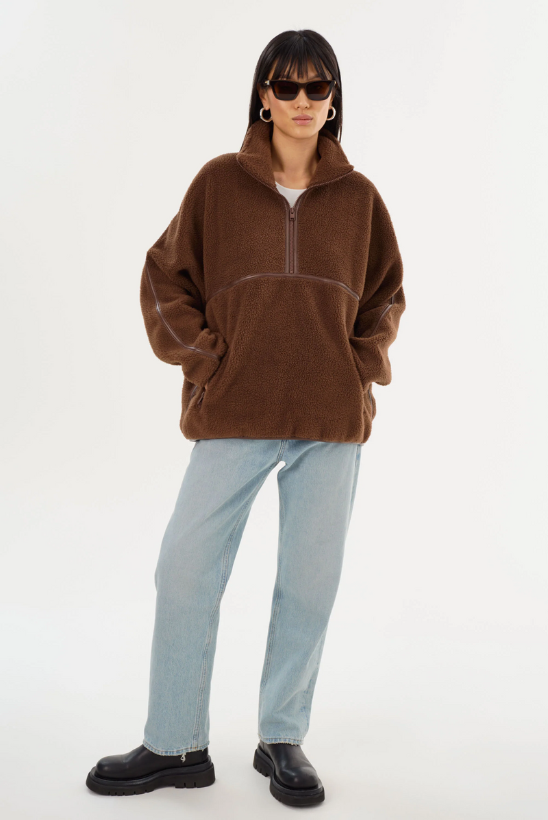 Helsa Polar Fleece Pullover