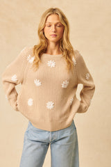 Hendrix Daisy Sweater