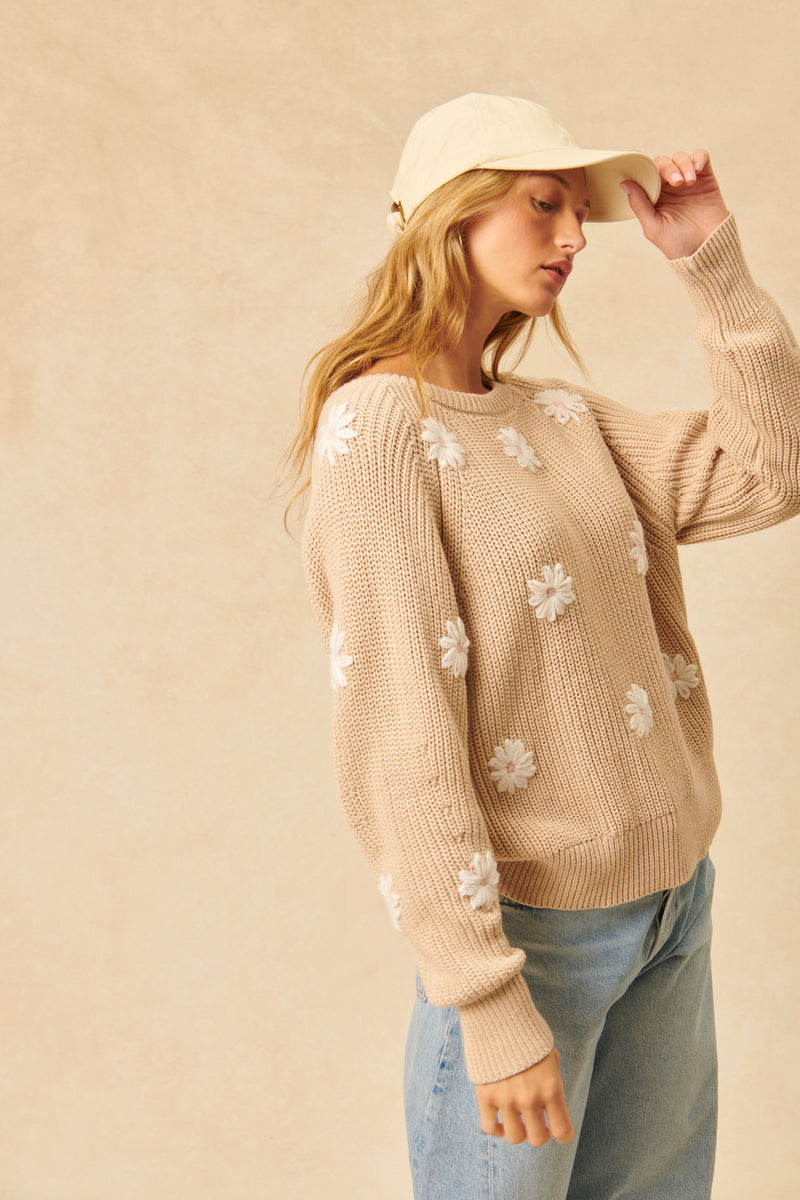 Hendrix Daisy Sweater