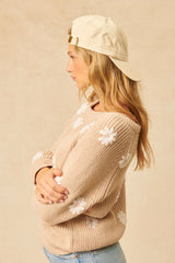 Hendrix Daisy Sweater