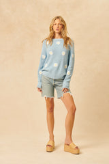 Hendrix Daisy Sweater