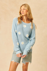 Hendrix Daisy Sweater