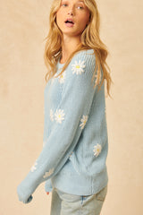 Hendrix Daisy Sweater