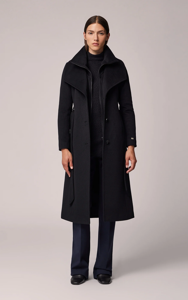 Ilana Classic Wool Coat