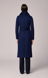 Ilana Classic Wool Coat