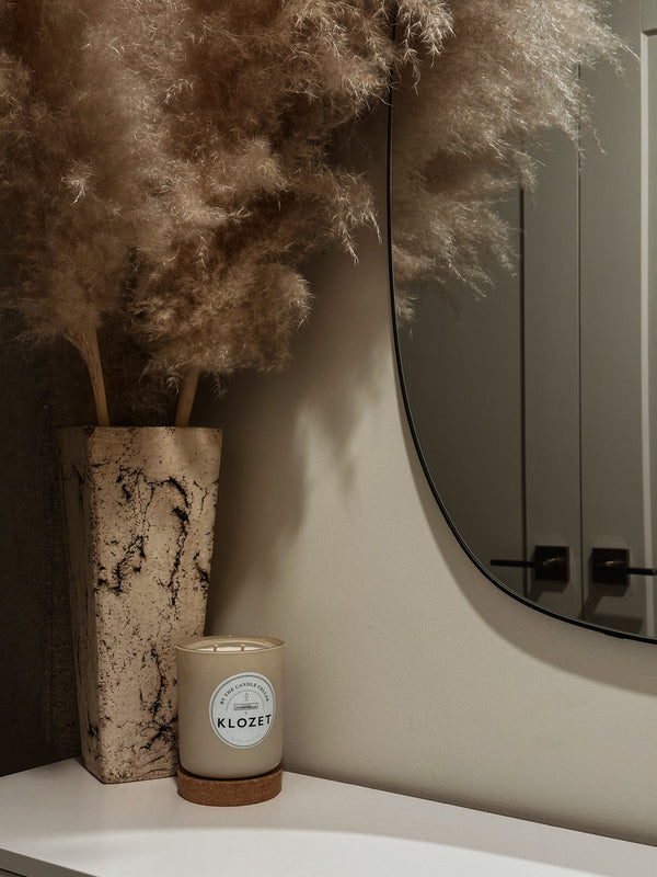 Klozet x Intemporelle Candle