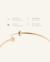 Icon Hoops - Small