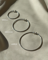 Icon Hoops - Large
