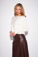 Jasper Knit Pullover