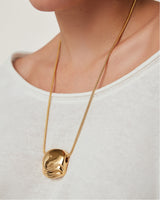 Rue Pendant Necklace