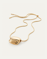 Rue Pendant Necklace