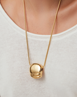 Rue Pendant Necklace