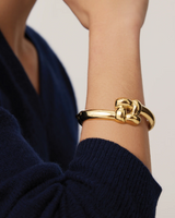 Woven Square Bangle