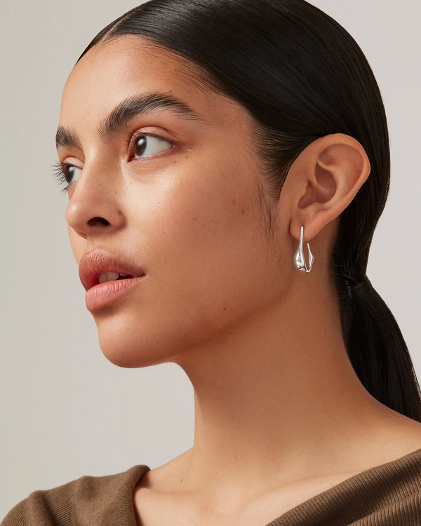 Colette Hoop Earrings - Small