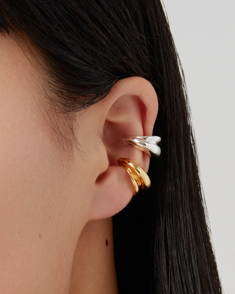 Leona Ear Cuff Set