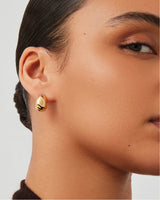 Small Nelle Hoops