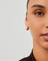 Small Nelle Hoops