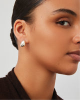 Small Nelle Hoops