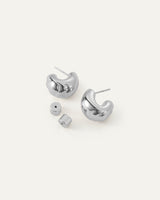 Small Nelle Hoops