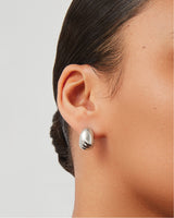 Small Nelle Hoops