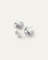 Small Nelle Hoops