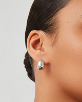Small Nelle Hoops