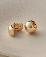 Mini Gemma Hoops