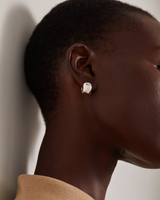 Mini Gemma Hoops