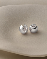 Mini Gemma Hoops