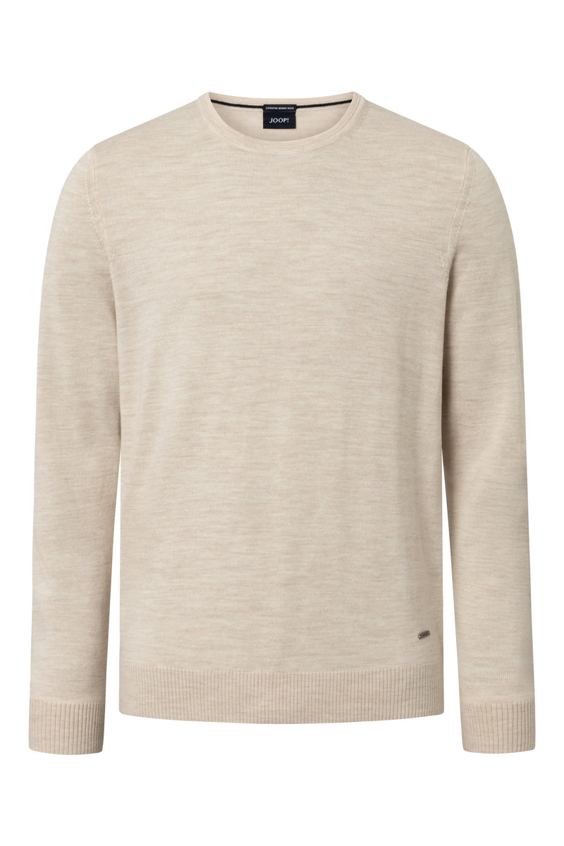 Denny Wool Pullover