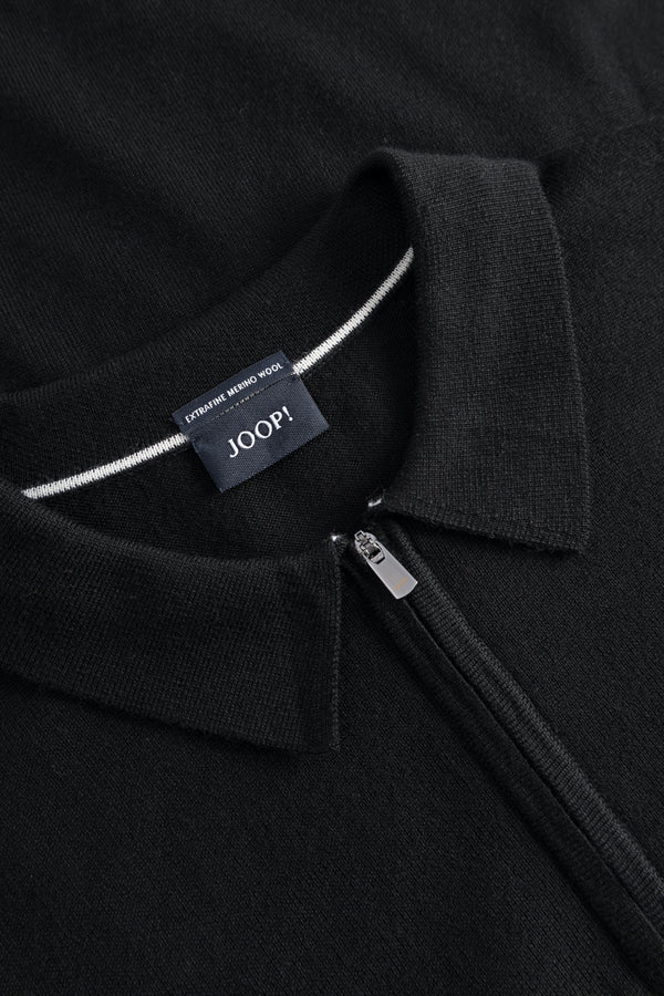 Dondor Half Zip Sweater