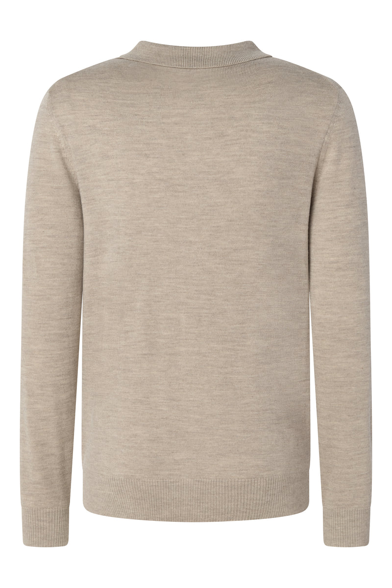 Dondor Half Zip Sweater