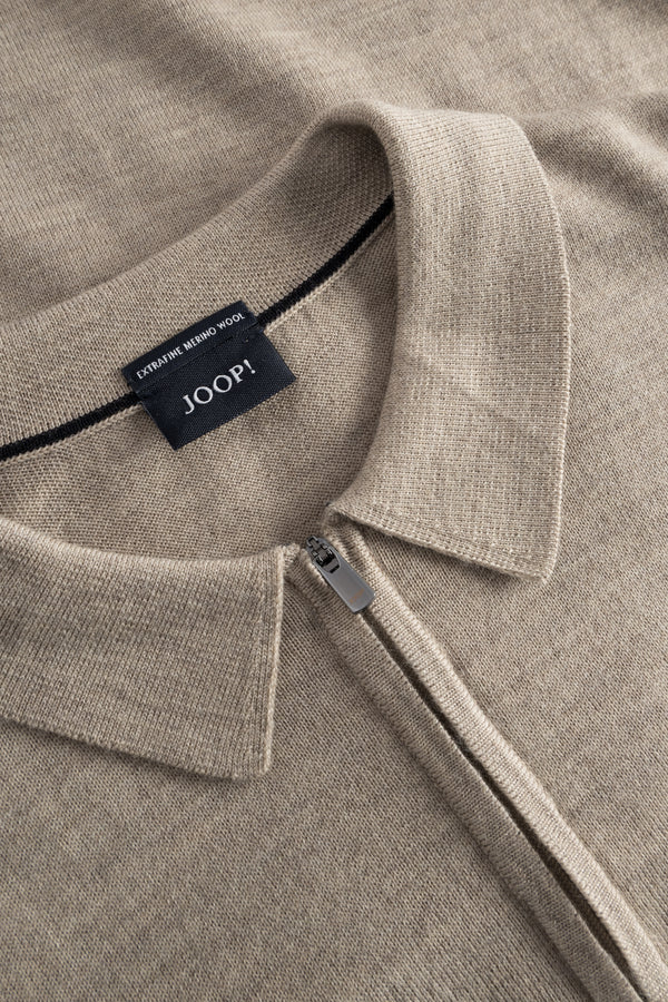 Dondor Half Zip Sweater