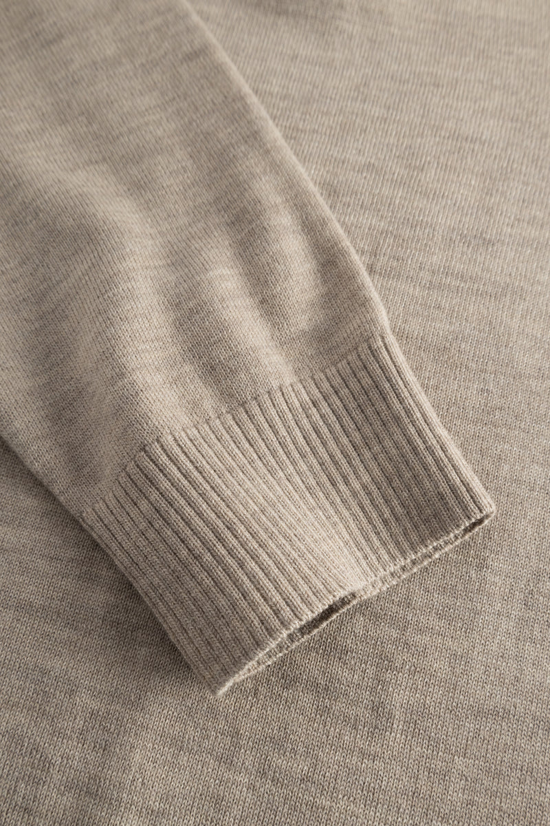 Dondor Half Zip Sweater