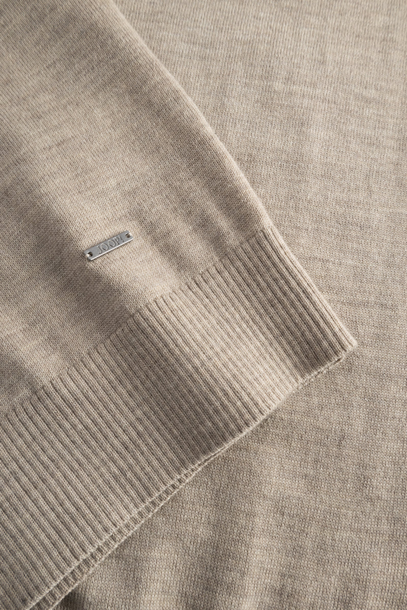 Dondor Half Zip Sweater