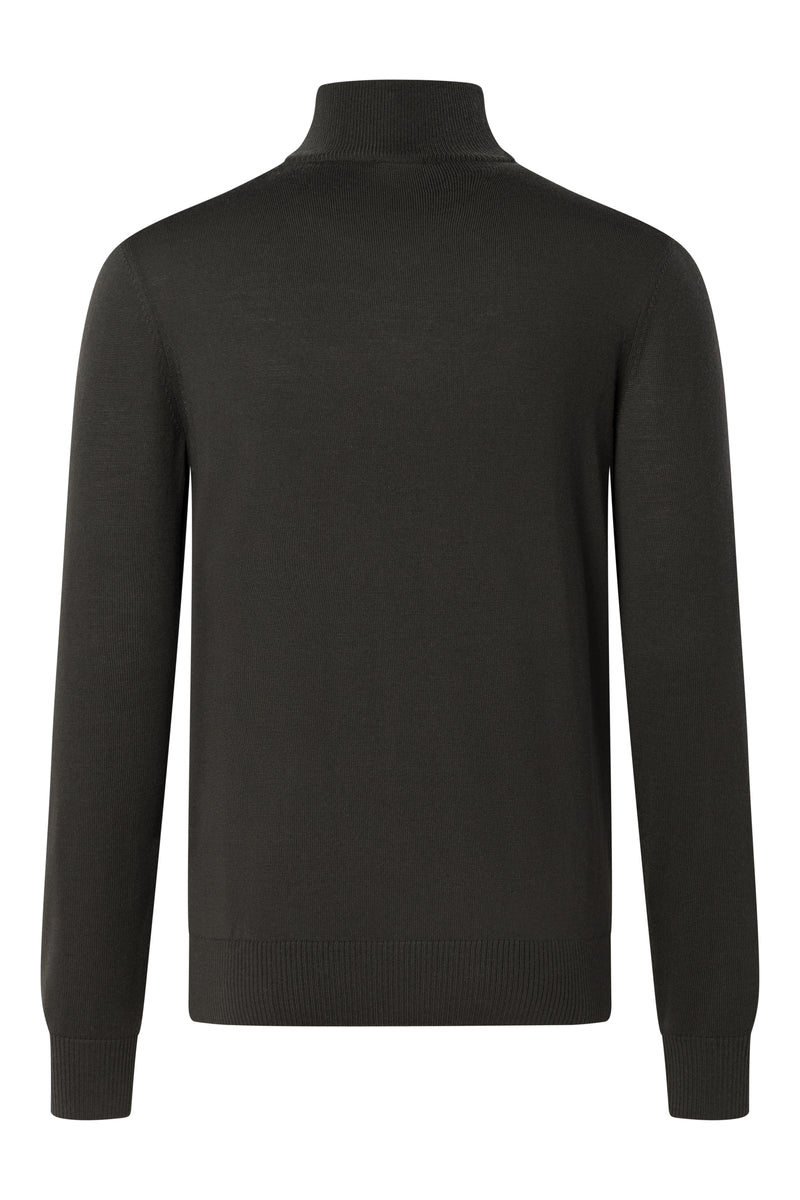 Dario 1/4 Zip Sweater