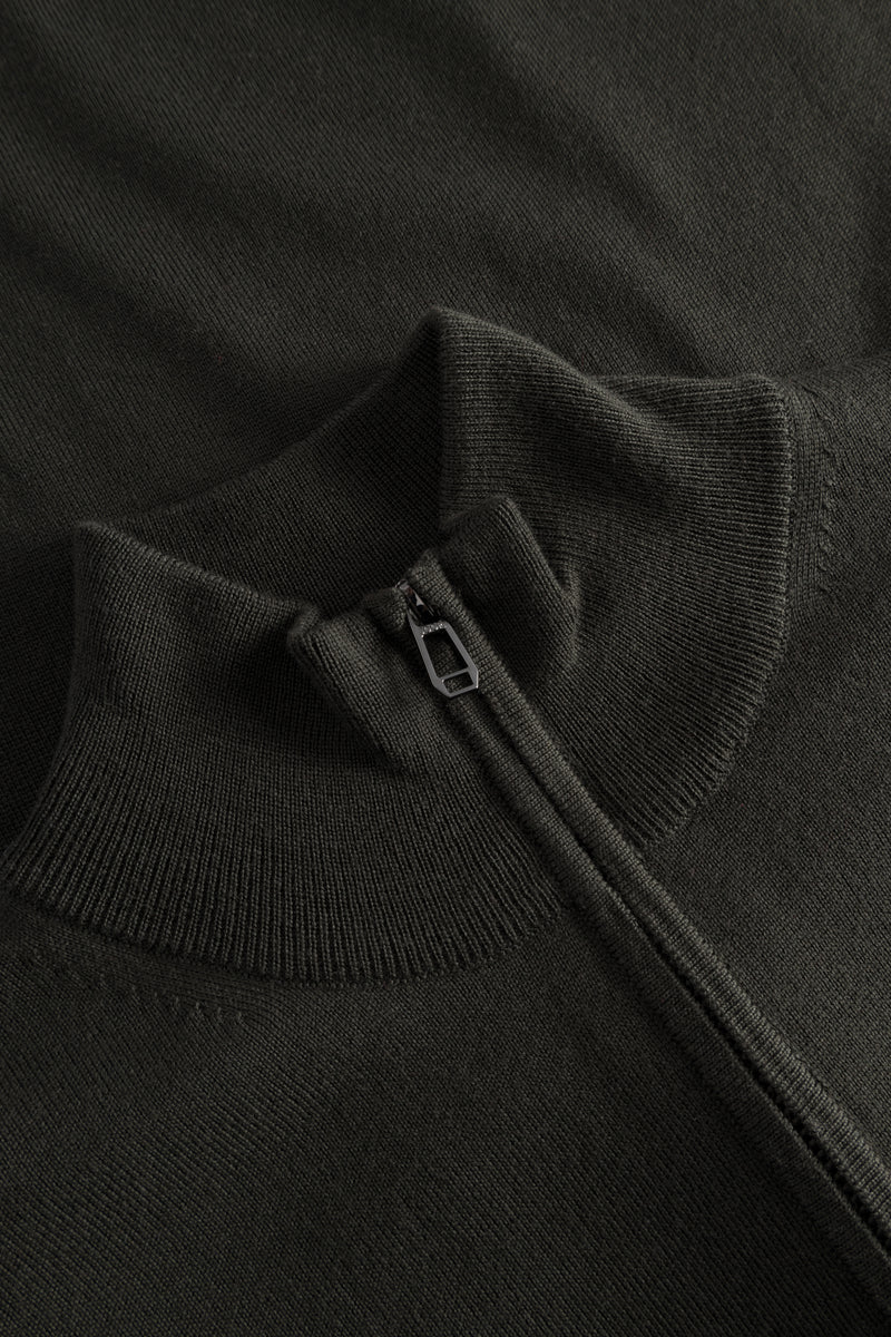 Dario 1/4 Zip Sweater