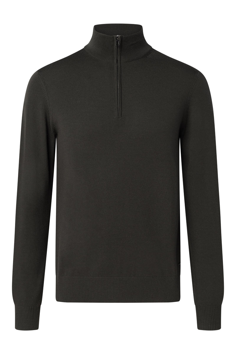 Dario 1/4 Zip Sweater