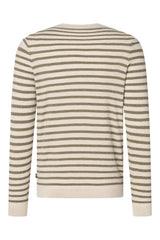 Malior Striped Pullover