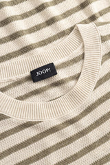 Malior Striped Pullover