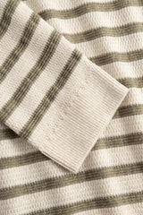 Malior Striped Pullover